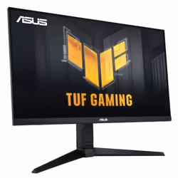 ASUS TUF Gaming VG27AQML1A 27" Wide Quad HD LCD Nero - Vista aggiuntiva 4