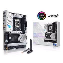 ASUS ROG STRIX B760-A GAMING WIFI D4 Intel B760 LGA 1700 ATX - Vista aggiuntiva 4