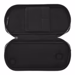 ASUS ROG ALLY Travel Case Cover Ogni marca Poliestere, Poliuretano (PU) Nero - Vista aggiuntiva 4