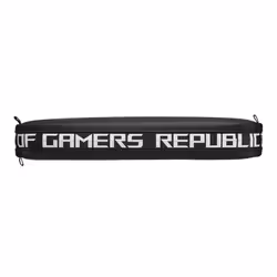 ASUS ROG ALLY Travel Case Cover Ogni marca Poliestere, Poliuretano (PU) Nero - Vista aggiuntiva 5