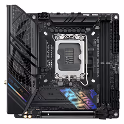 ASUS ROG STRIX B760-I GAMING WIFI Intel B760 LGA 1700 mini ITX - Vista aggiuntiva 4