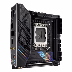 ASUS ROG STRIX B760-I GAMING WIFI Intel B760 LGA 1700 mini ITX - Vista aggiuntiva 5