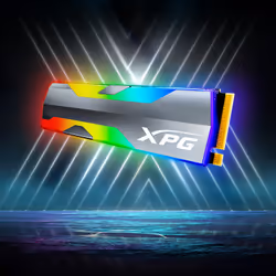 XPG SPECTRIX S20G 500 GB M.2 PCI Express 3.0 NVMe 3D NAND - Vista aggiuntiva 5