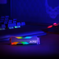 XPG SPECTRIX S20G 500 GB M.2 PCI Express 3.0 NVMe 3D NAND - Vista aggiuntiva 6