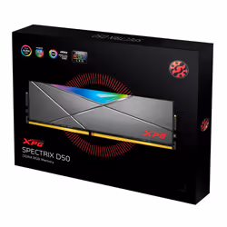 XPG SPECTRIX D50 memoria 16 GB 2 x 8 GB DDR4 3200 MHz - Vista aggiuntiva 4