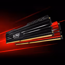 XPG GAMMIX D10 memoria 32 GB 2 x 16 GB DDR4 3200 MHz - Vista aggiuntiva 4