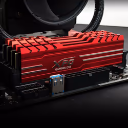 XPG GAMMIX D10 memoria 32 GB 2 x 16 GB DDR4 3200 MHz - Vista aggiuntiva 5