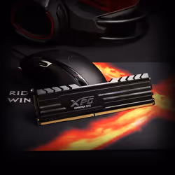 XPG GAMMIX D10 memoria 32 GB 2 x 16 GB DDR4 3200 MHz - Vista aggiuntiva 6