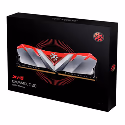 XPG GAMMIX D30 memoria 16GB 1 x 16GB DDR4 3000 MHz
