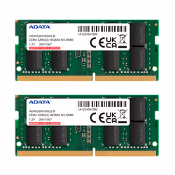 ADATA AD4S32008G22-DTGN memoria 16 GB 2 x 8 GB DDR4 3200 MHz - Vista aggiuntiva 2