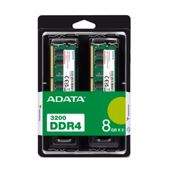 ADATA AD4S32008G22-DTGN memoria 16 GB 2 x 8 GB DDR4 3200 MHz - Vista aggiuntiva 3