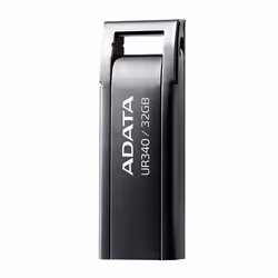 ADATA UR340 unità flash USB 32 GB USB tipo A 3.2 Gen 1 (3.1 Gen 1) Nero - Vista aggiuntiva 4