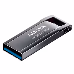 ADATA UR340 unità flash USB 128GB USB tipo A 3.2 Gen 2 (3.1 Gen 2) Nero
