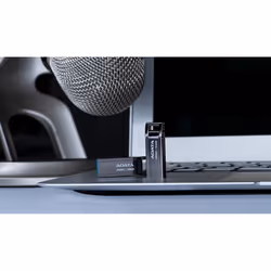 ADATA UR340 unità flash USB 128 GB USB tipo A 3.2 Gen 2 (3.1 Gen 2) Nero - Vista aggiuntiva 5