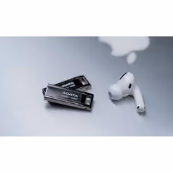 ADATA UR340 unità flash USB 128 GB USB tipo A 3.2 Gen 2 (3.1 Gen 2) Nero - Vista aggiuntiva 6