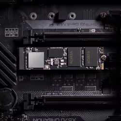XPG GAMMIX S70 BLADE 512 GB M.2 PCI Express 4.0 NVMe 3D NAND - Vista aggiuntiva 7