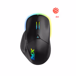XPG ALPHA mouse Gaming Mano destra USB tipo-C Ottico 16000 DPI - Vista aggiuntiva 3