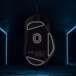 XPG ALPHA mouse Gaming Mano destra USB tipo-C Ottico 16000 DPI - Vista aggiuntiva 4