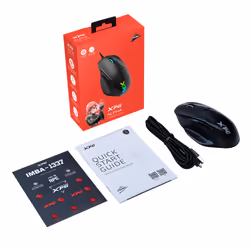 XPG ALPHA mouse Gaming Mano destra USB tipo-C Ottico 16000 DPI - Vista aggiuntiva 5