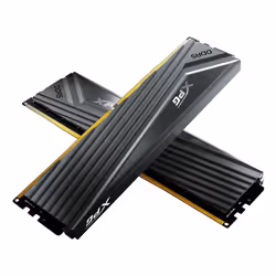 XPG CASTER DDR5, 32 GB, 2 x 16 GB, DDR5, 6000 MHz, 288-pin DIMM, Grigio