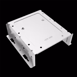 XPG VALOR AIR Midi Tower Bianco - Vista aggiuntiva 3