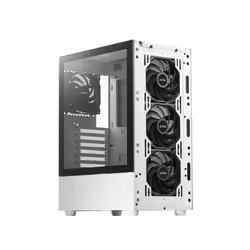 XPG VALOR MESH Midi Tower Bianco - Vista aggiuntiva 4