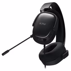 XPG PRECOG S Auricolare Cablato A Padiglione Gaming Nero - Vista aggiuntiva 3