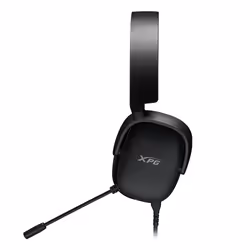 XPG PRECOG S Auricolare Cablato A Padiglione Gaming Nero - Vista aggiuntiva 4