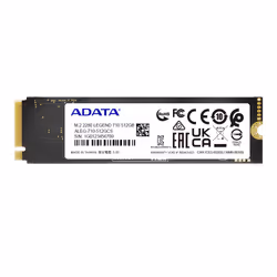 ADATA LEGEND 710 512 GB M.2 PCI Express 3.0 NVMe 3D NAND - Vista aggiuntiva 7