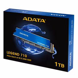 ADATA LEGEND 710 1 TB M.2 PCI Express 3.0 NVMe 3D NAND - Vista aggiuntiva 7
