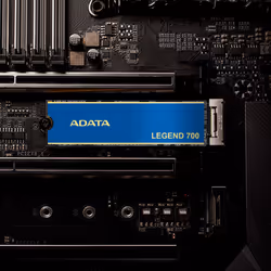 ADATA LEGEND 700 512 GB M.2 PCI Express 3.0 NVMe 3D NAND - Vista aggiuntiva 7