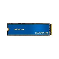 ADATA LEGEND 700 ALEG-700-256GCS drives allo stato solido 256GB M.2 PCI Express 3.0 NVMe 3D NAND