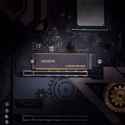 ADATA LEGEND 960 MAX 1 TB M.2 PCI Express 4.0 NVMe 3D NAND - Vista aggiuntiva 8