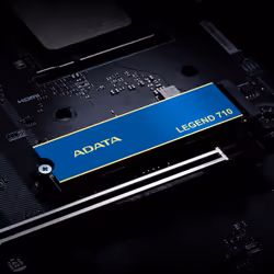 ADATA LEGEND 710 2 TB M.2 PCI Express 3.0 NVMe 3D NAND - Vista aggiuntiva 8