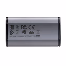 ADATA SE880 2 TB USB tipo-C 3.2 Gen 2 (3.1 Gen 2) Grigio - Vista aggiuntiva 4
