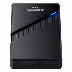 ADATA SE920 Tecnologia Thunderbolt 1 TB USB tipo-C 3.2 Gen 2 (3.1 Gen 2) Nero - Vista aggiuntiva 7