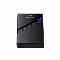 ADATA SE920 Tecnologia Thunderbolt 2 TB USB tipo-C 3.2 Gen 2 (3.1 Gen 2) Nero - Vista aggiuntiva 7