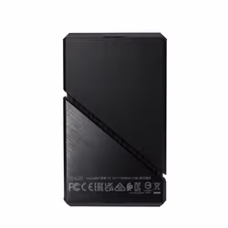 ADATA SE920 Tecnologia Thunderbolt 2 TB USB tipo-C 3.2 Gen 2 (3.1 Gen 2) Nero - Vista aggiuntiva 8