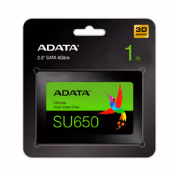 ADATA SU650 1 TB 2.5" Serial ATA III 3D NAND - Vista aggiuntiva 5