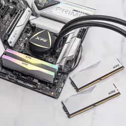 ADATA LANCER RGB memoria 16 GB 1 x 16 GB DDR5 7200 MHz - Vista aggiuntiva 6
