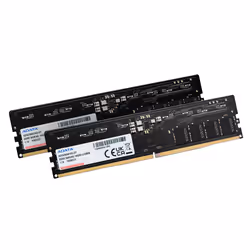 ADATA DDR5 5600 U-DIMM memoria 8 GB 1 x 8 GB 5600 MHz - Vista aggiuntiva 3