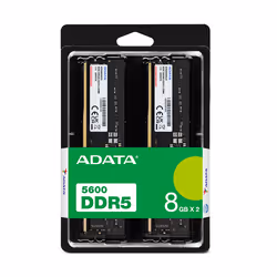 ADATA DDR5 5600 U-DIMM memoria 8 GB 2 x 4 GB 5600 MHz - Vista aggiuntiva 4