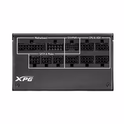 XPG CYBERCORE II 1000W alimentatore per computer 20+4 pin ATX ATX Nero - Vista aggiuntiva 3