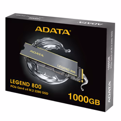ADATA ALEG-800-1000GCS drives allo stato solido 1 TB M.2 PCI Express 4.0 NVMe 3D NAND - Vista aggiuntiva 7