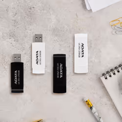 ADATA UC310 unità flash USB 256 GB USB tipo A 3.2 Gen 1 (3.1 Gen 1) Bianco - Vista aggiuntiva 6