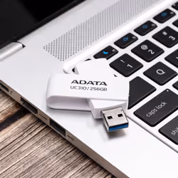 ADATA UC310 unità flash USB 256 GB USB tipo A 3.2 Gen 1 (3.1 Gen 1) Bianco - Vista aggiuntiva 8
