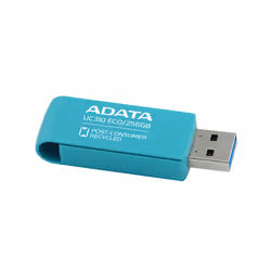 ADATA UC310 ECO unità flash USB 256 GB USB tipo A 3.2 Gen 1 (3.1 Gen 1) Verde - Vista aggiuntiva 5
