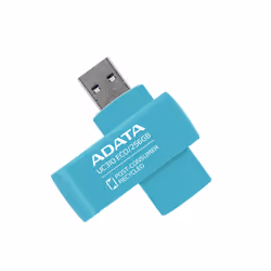 ADATA UC310 ECO unità flash USB 256 GB USB tipo A 3.2 Gen 1 (3.1 Gen 1) Verde - Vista aggiuntiva 6