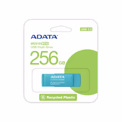 ADATA UC310 ECO unità flash USB 256 GB USB tipo A 3.2 Gen 1 (3.1 Gen 1) Verde - Vista aggiuntiva 7