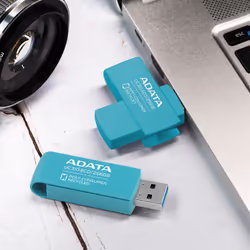 ADATA UC310 ECO unità flash USB 256 GB USB tipo A 3.2 Gen 1 (3.1 Gen 1) Verde - Vista aggiuntiva 8